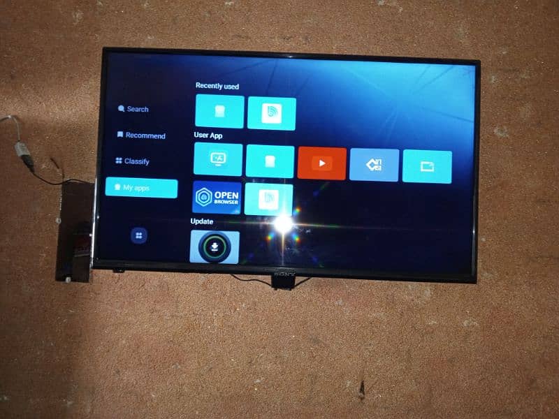 Sony Smart Led for Sale in Multan Punjab WhatsApp # 0307-6677172 3