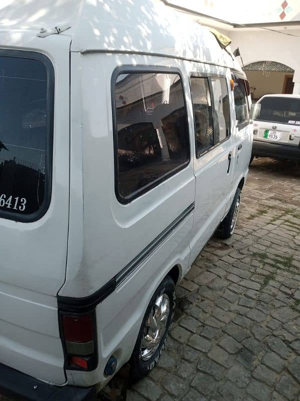 Suzuki Carry 1994 12