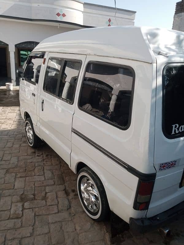 Suzuki Carry 1994 16