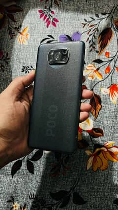 Poco X3Nfc 8; 128gb Full Box 10/9.5