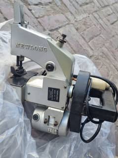 NEW LONG Bag Sewing Machine.