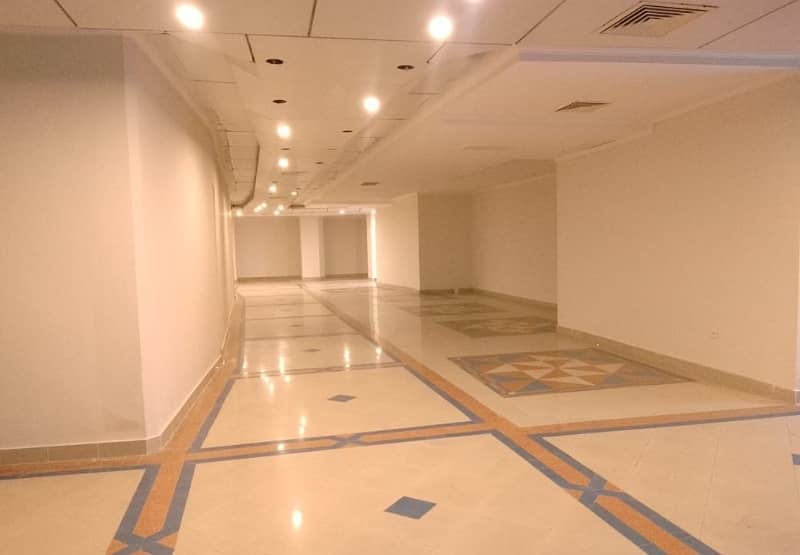 1300 Square Feet Brand New Corporation Office For Rent At Main Boulevard Gulberg 3 Lahore 14