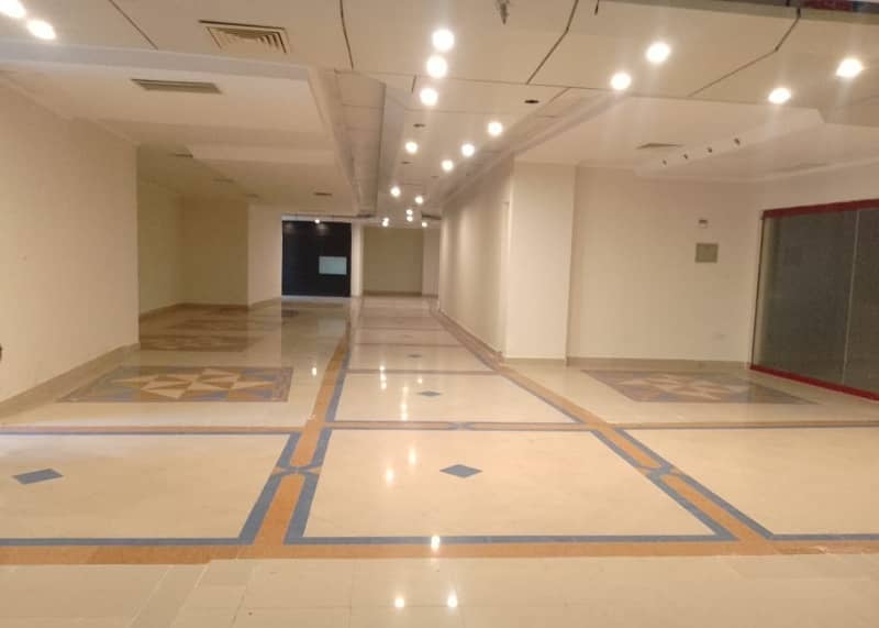 1300 Square Feet Brand New Corporation Office For Rent At Main Boulevard Gulberg 3 Lahore 15