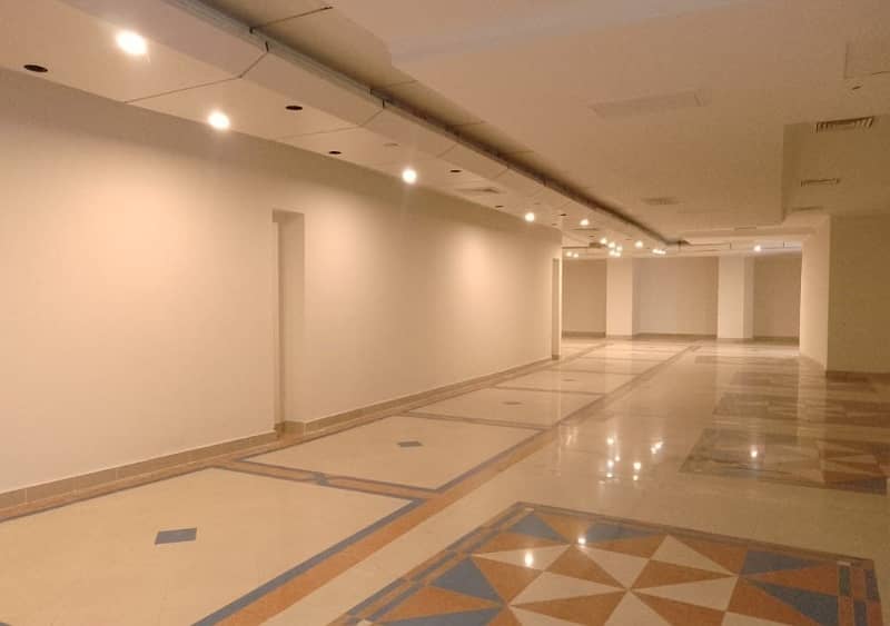 1300 Square Feet Brand New Corporation Office For Rent At Main Boulevard Gulberg 3 Lahore 16