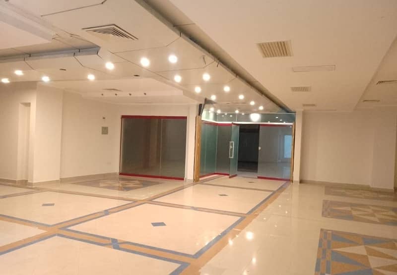 1300 Square Feet Brand New Corporation Office For Rent At Main Boulevard Gulberg 3 Lahore 20