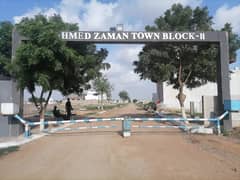 Pir Ahmed Zmaan Town Block 2 400