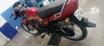 Honda PRIDOR 22 model for sale