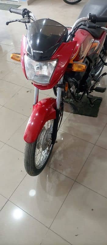 Honda PRIDOR 22 model for sale 1