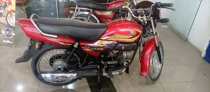 Honda PRIDOR 22 model for sale 3