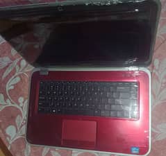 DELL laptop i3 third generation 4/520 gb