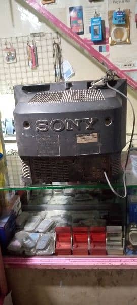 sony tv 14 inches 1