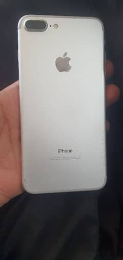 iphone 7 plus pta Approved panel btry chnge