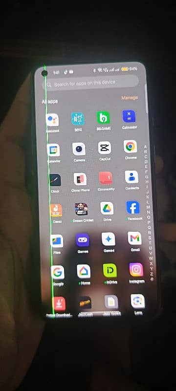 I'm selling my phone oneplus 8t 12/256 pta 0