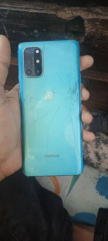 I'm selling my phone oneplus 8t 12/256 pta 4