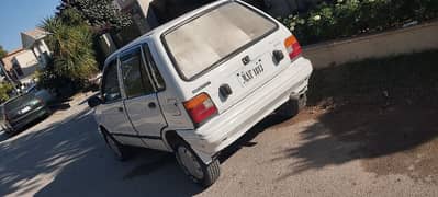 Suzuki Mehran VX 1997