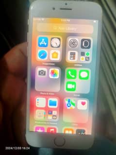 iphone 6s 16/GB pta approve