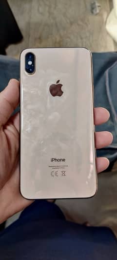 iphone xs max      256gb