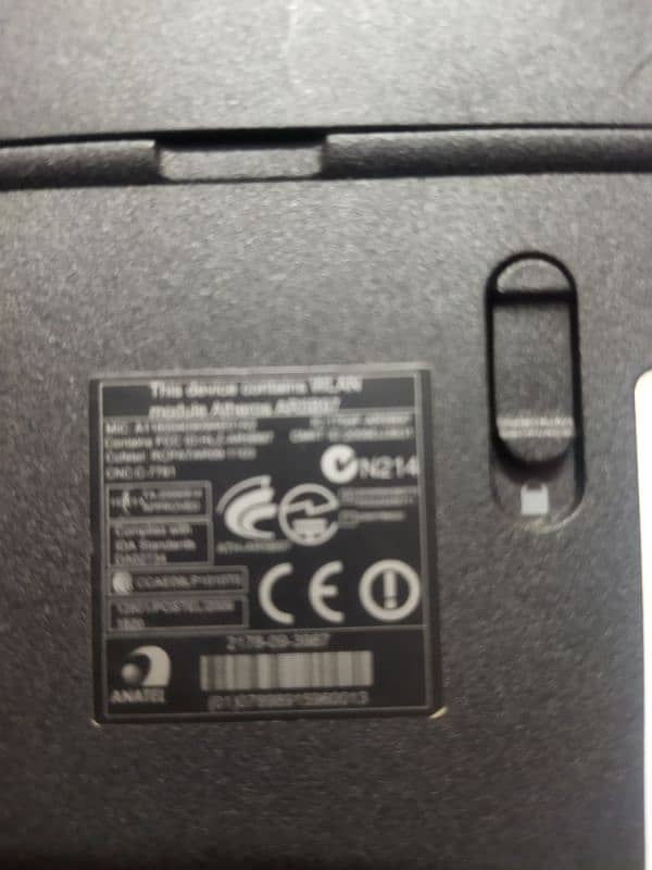 Acer aspire 5742 core i5 m520 4ram 320 storage 2