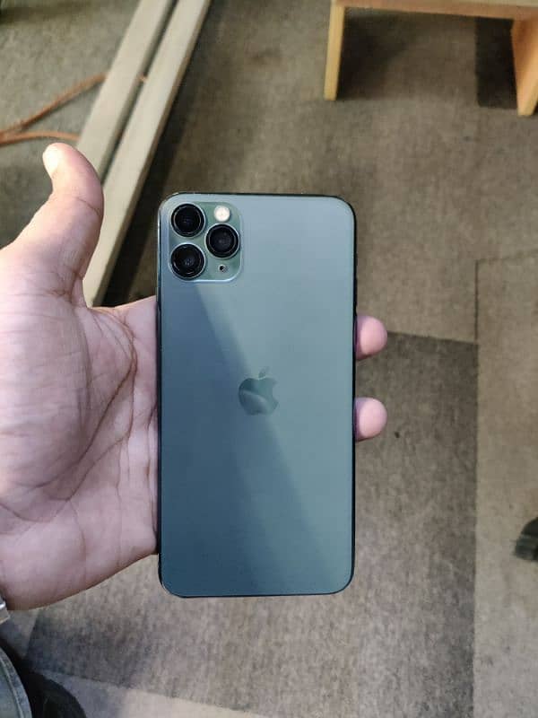 iPhone 11 Pro Max 256GB [Official PTA Approved] 1