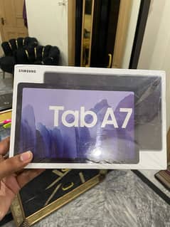 Samsung tab a7