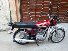 Honda 125/Urgent Sale