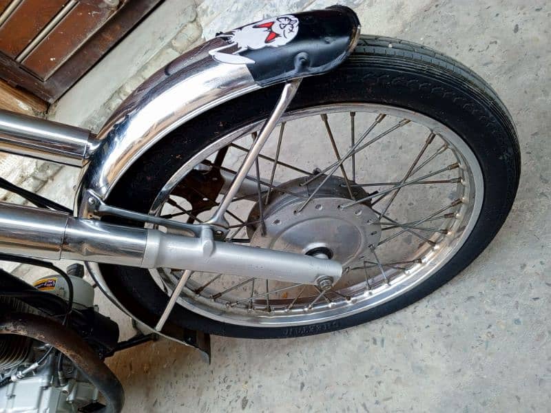 Honda 125/Urgent Sale 2