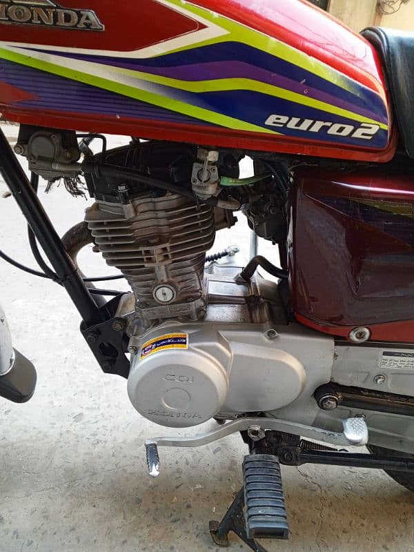 Honda 125/Urgent Sale 17