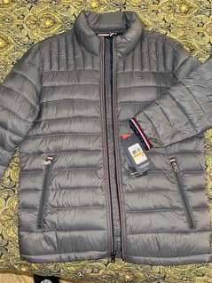 Tommy Hilfiger Jacket/Puffer (100% Original)