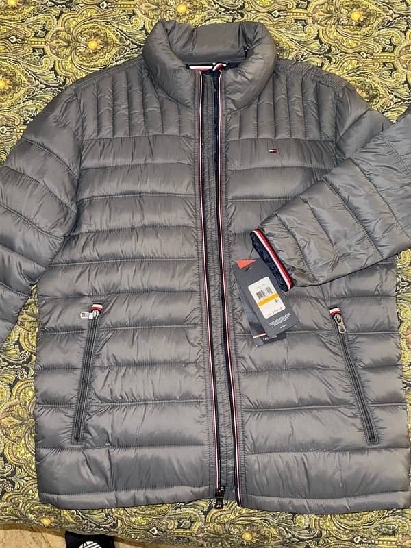 Tommy Hilfiger Jacket/Puffer (100% Original) 0