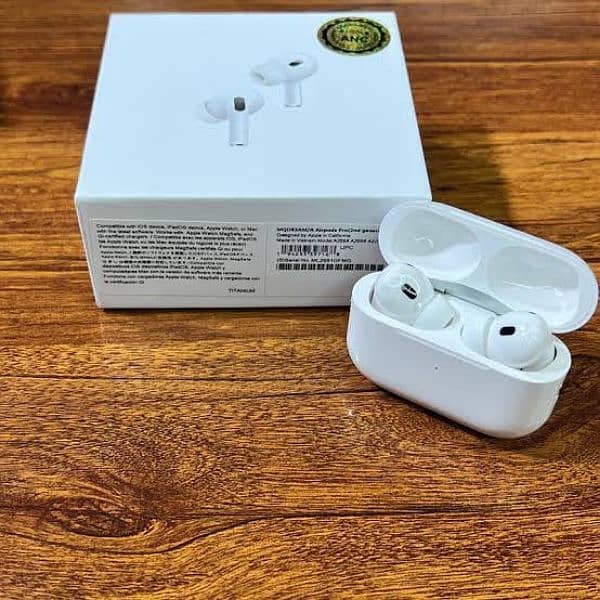 Brand New AirPods 2024 - Unbeatable Price, Best Quality,Limited Stock! 8