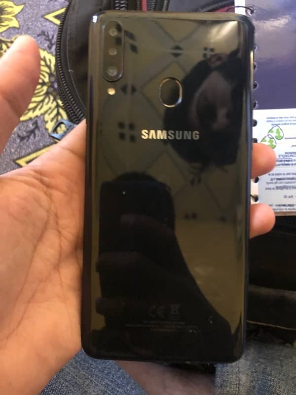 Samsung a20s 1