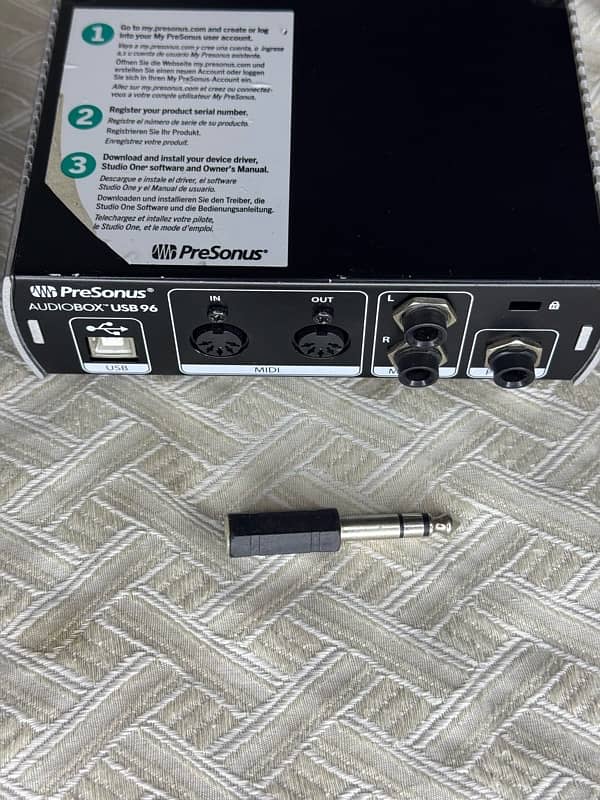 Audio interface usb sound card, usb sound card audio interface 5