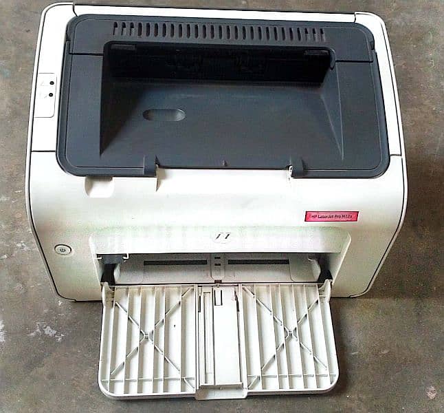 Hp Laser Jet Pro M 12a 0