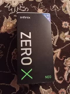 infinix zero x neo 8/128 G96 60x zooming telescope