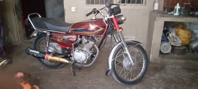 Honda 125