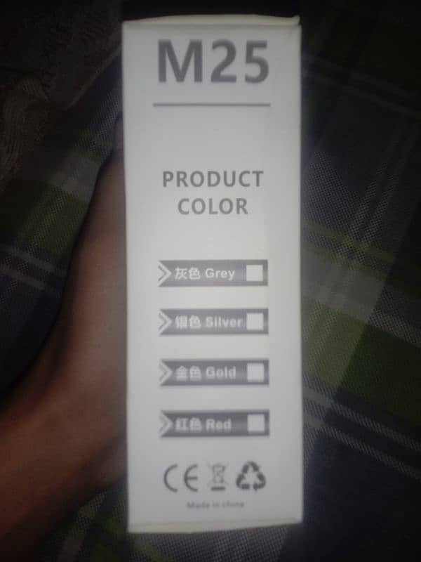 M25 airbuds with 2 packs 4