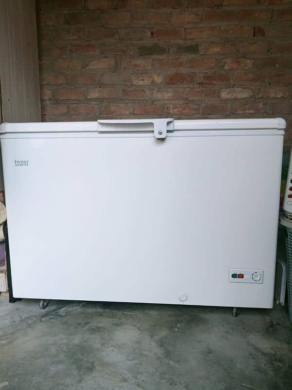 Haier inverter defrizer 1