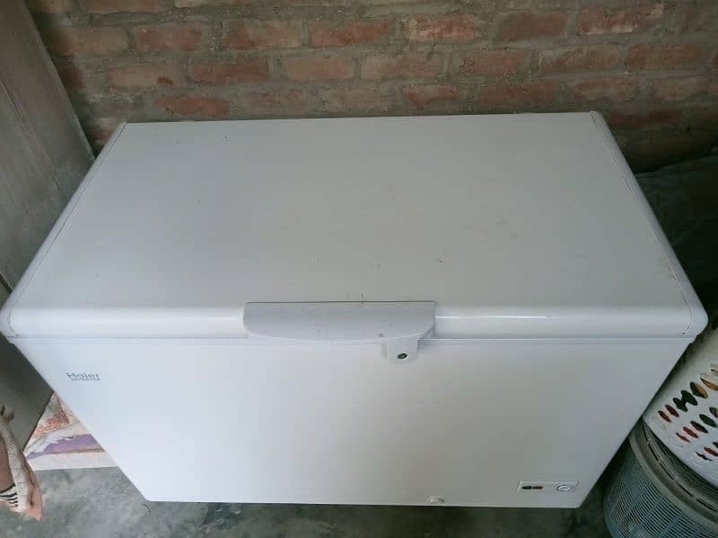 Haier inverter defrizer 2