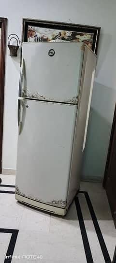 pel fridge ( L size ) no repair