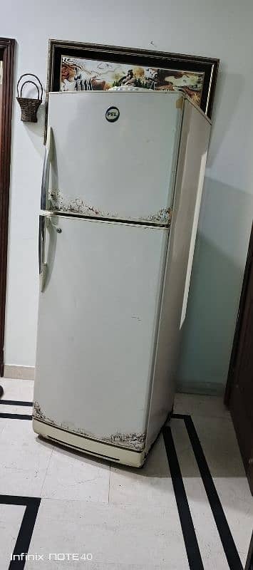 pel fridge ( L size ) no repair 0