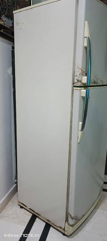 pel fridge ( L size ) no repair 3