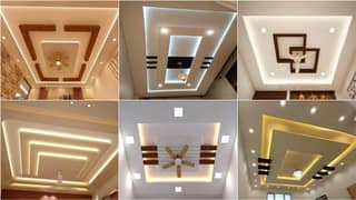 pop false ceiling elegent design full fancy