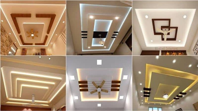 pop false ceiling elegent design full fancy 0