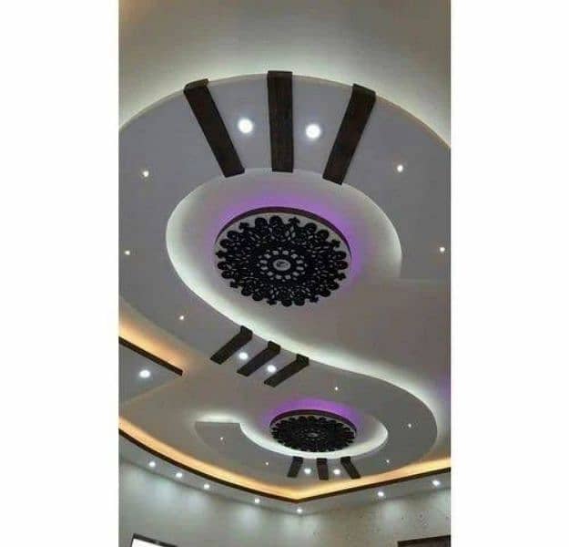 pop false ceiling elegent design full fancy 2