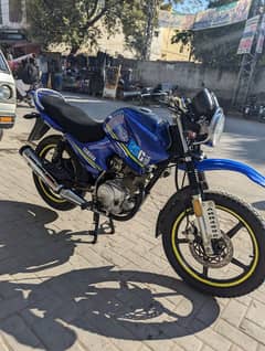 YBR 125G