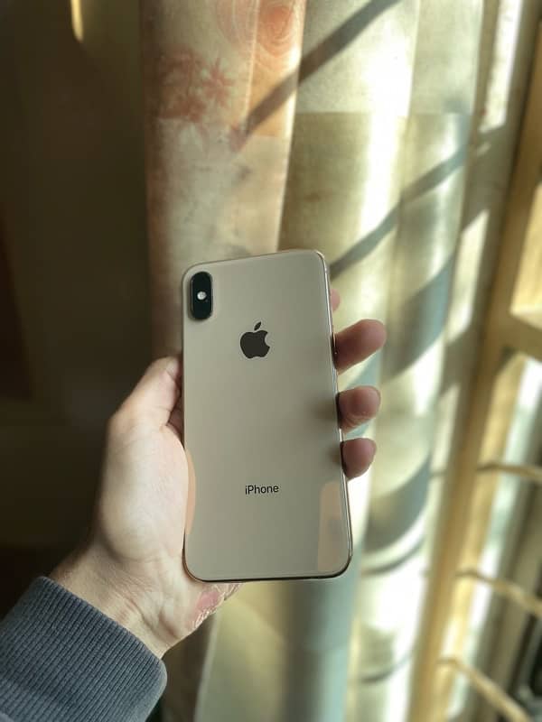 iphone XS PTA APPROVED 0