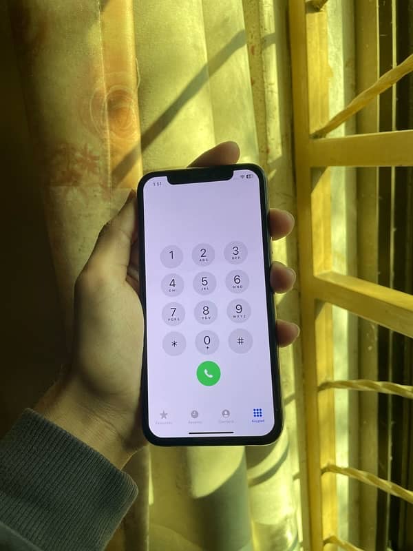 iphone XS PTA APPROVED 5