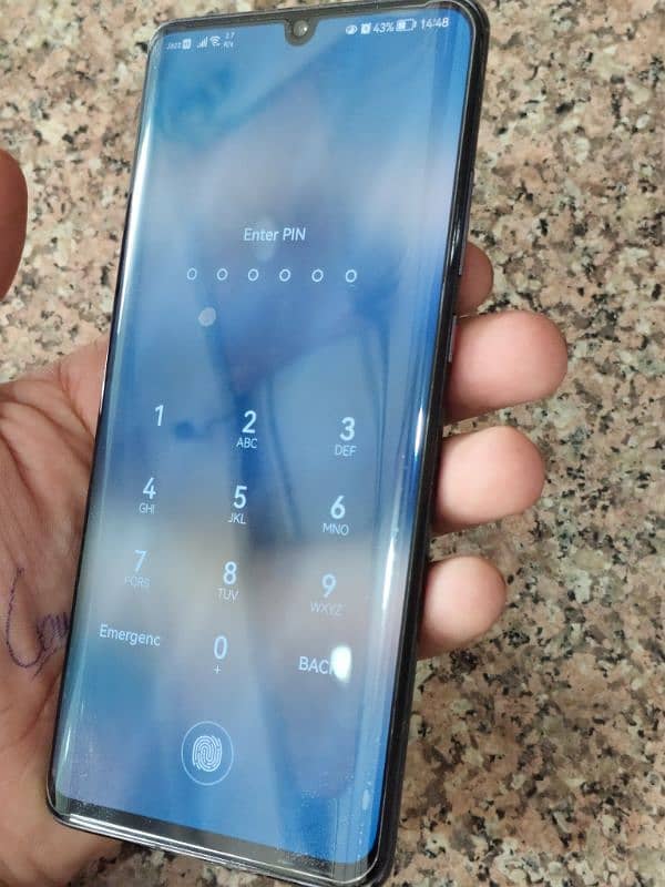 hawaei p30 Pro all OK and genien good condition 3