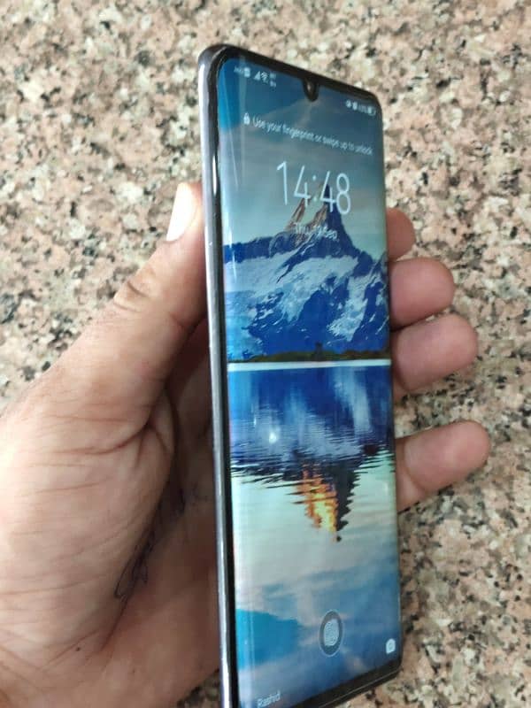 hawaei p30 Pro all OK and genien good condition 4