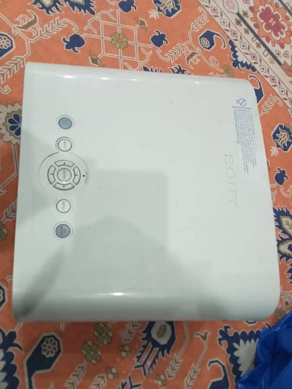 Sony projector & indriod box 1